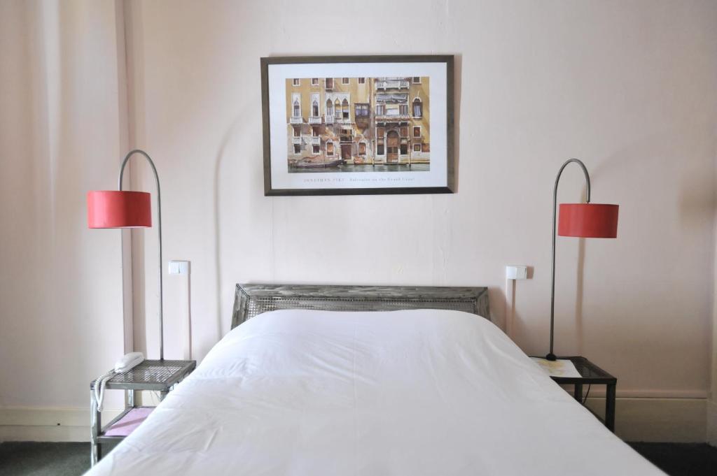 Les Celestins Vals-les-Bains Quarto foto