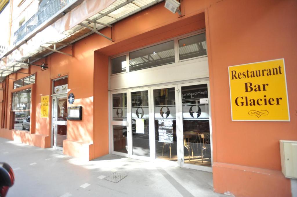 Les Celestins Vals-les-Bains Exterior foto