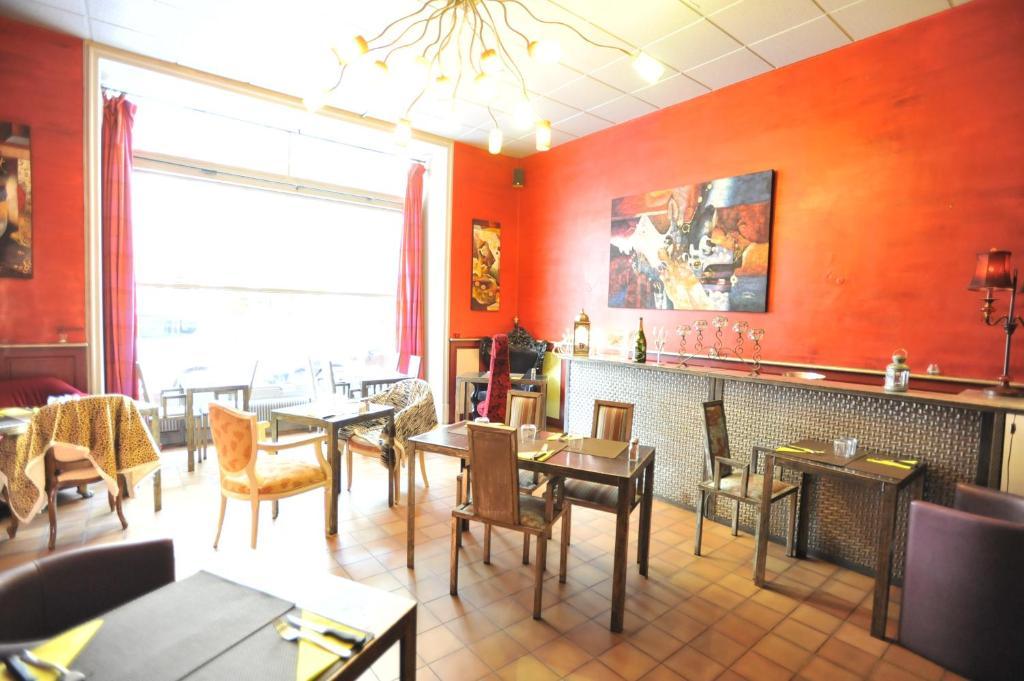 Les Celestins Vals-les-Bains Exterior foto